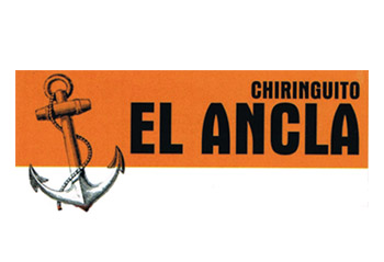 Logo Chiringuito el Ancla Travesía a Nado Tabarca Santa Pola