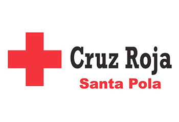 Logo Cruz Roja Santa Pola Travesía a Nado Tabarca Santa Pola
