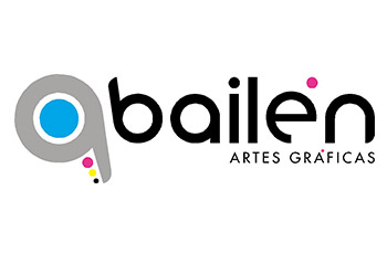 Logo Gráficas Bailén Travesía a Nado Tabarca Santa Pola