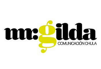 Logo Mister Gilda Comunicación Chula Travesía a Nado Tabarca Santa Pola