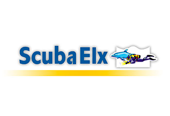 Logo Scuba Elx Travesía a Nado Tabarca Santa Pola